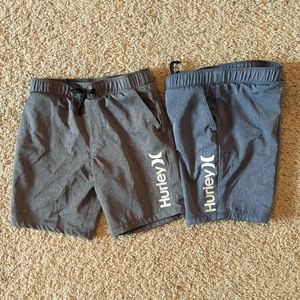 HURLEY Boys 5/6 Shorts